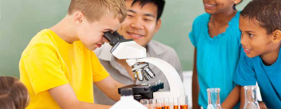 Science Education | Department of Curriculum & Pedagogy